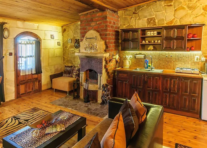 Guest house Adanos Avanos