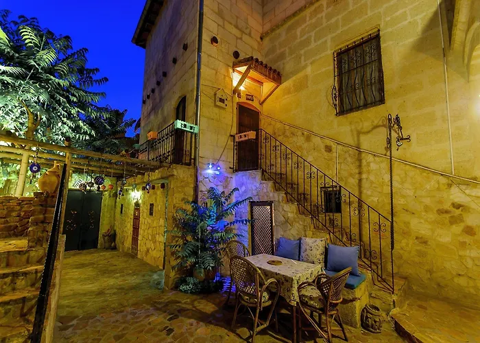 Adanos Πανσιόν Avanos