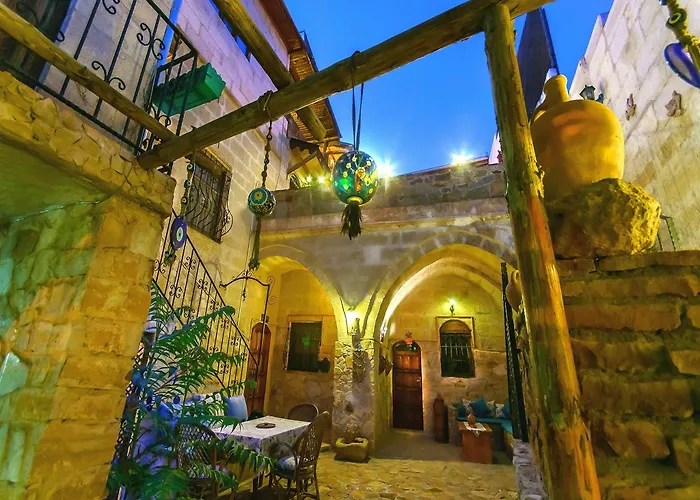 Guest house Adanos Avanos