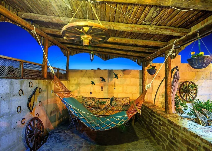 Adanos Guest house 4*