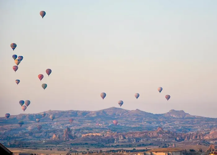Adanos בית הארחה Avanos
