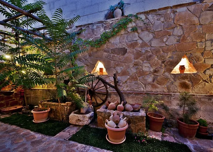 Guest house Adanos Avanos